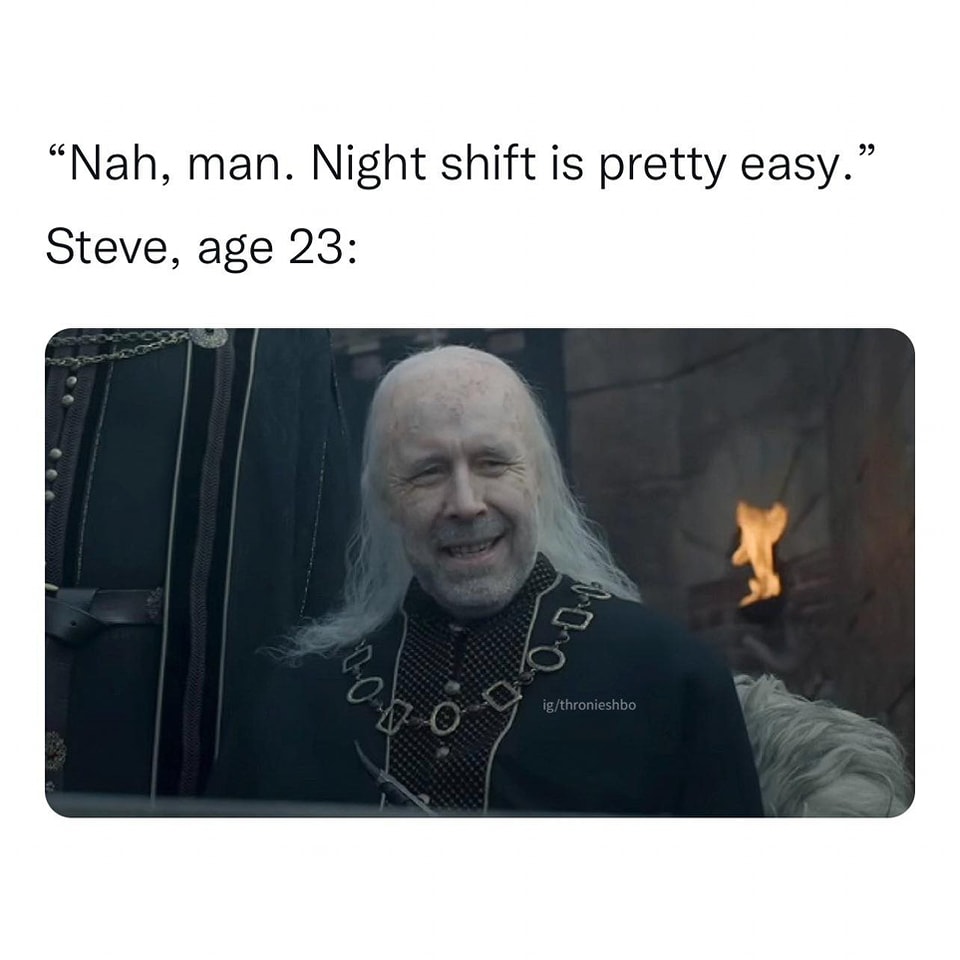 Okay, here's an analysis of the image and its caption, broken down into sections as requested, focusing on relevant theoretical frameworks. ## Visual Description The image features a still from the HBO series *House o...