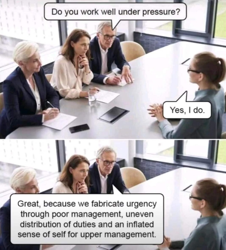 Okay, let's break down this meme through the lenses you've requested. It's rich in layers, and not all categories will be equally applicable, but we'll give it a thorough exploration. ## **Visual Description** The ima...