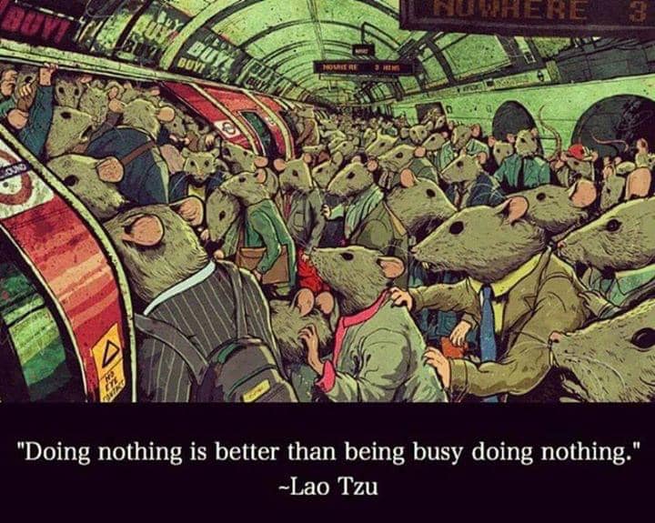 Okay, here's an analysis of the image, broken down into sections addressing the requested theoretical frameworks, only when applicable. Given the image's satirical and somewhat absurdist nature, several of these lense...