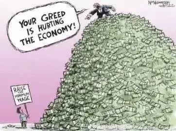 Okay, let's break down this political cartoon through several theoretical lenses. **Visual Description** The cartoon depicts a stark contrast in scale. A small female figure is shown standing with a protest sign readi...