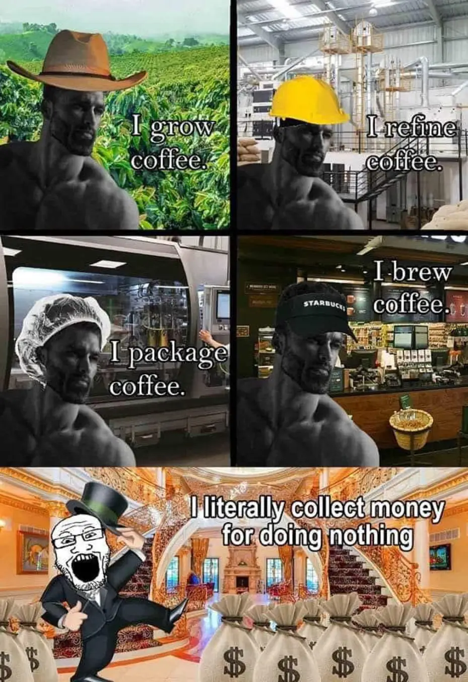 Okay, here's an analysis of the image, broken down into the requested theoretical frameworks, skipping sections where they aren't strongly applicable. Be aware this is complex, and interpretations can vary. **Visual D...