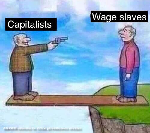 Here’s an analysis of the image, broken down by the requested theoretical frameworks. It's important to note this image is a strong political statement and the interpretations below reflect that. **Visual Description*...