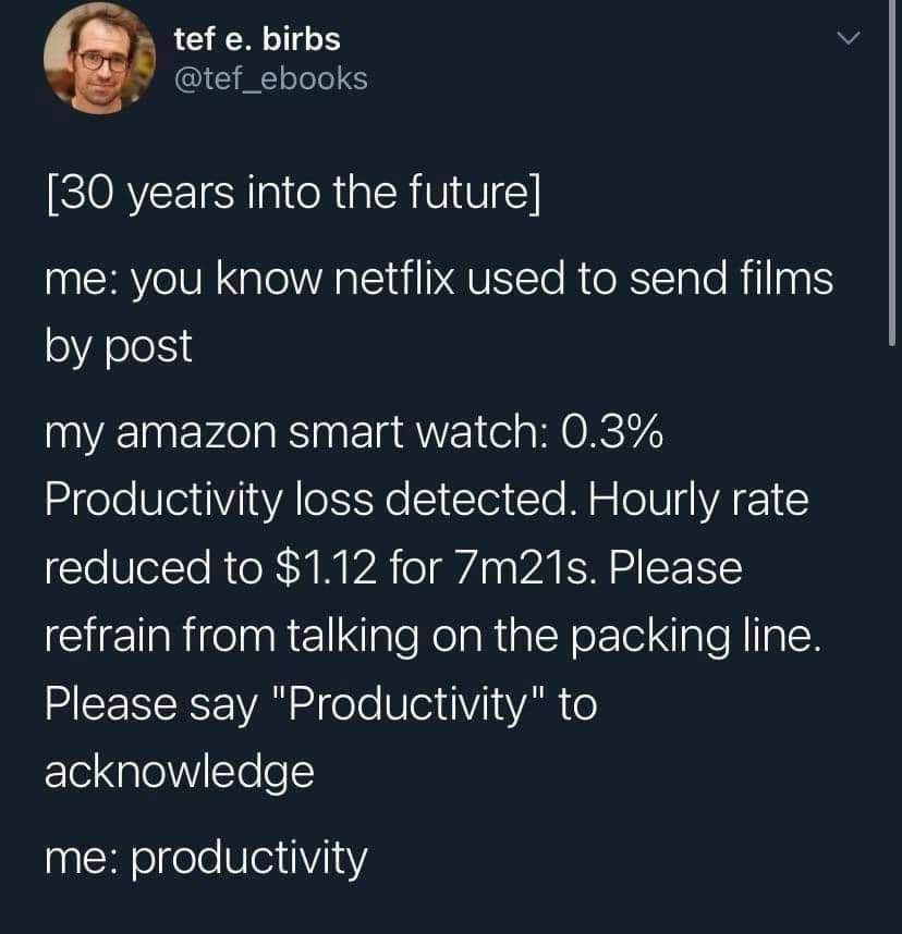 Okay, here's an analysis of the image/tweet, broken down into relevant sections, as requested. It's a rich piece of satire, and multiple lenses are applicable. **Visual Description** The image is a screenshot of a Twi...