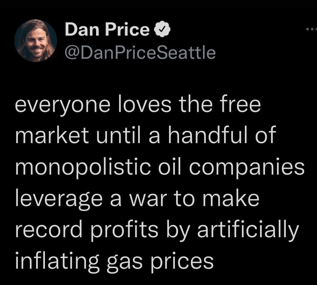 Okay, let's break down this tweet through the lenses you've requested. **Visual Description** The image is a screenshot of a tweet from a verified X (formerly Twitter) account belonging to "Dan Price" (@DanPriceSeattl...