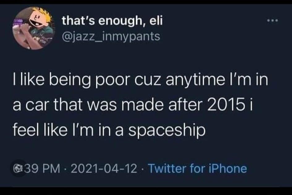 Okay, let's break down this Twitter post through the lenses of several critical theories. **Visual Description** The image is a screenshot of a Twitter post. The profile picture is a digitally rendered illustration of...