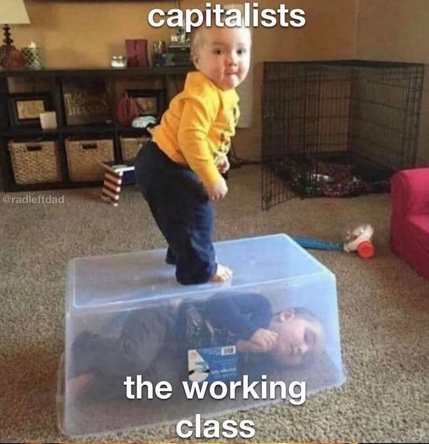 Okay, let's break down this meme through the requested theoretical lenses. It's important to remember that applying these complex theories to a simple image involves interpretation and can be somewhat subjective. I'll...