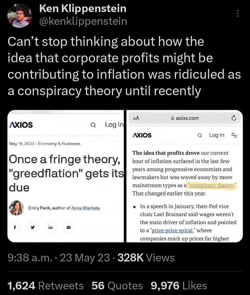 Okay, here's an analysis of the provided social media post and article excerpt, broken down into the requested sections. I'll indicate where sections *don't* strongly apply. It's important to note that these theoretic...