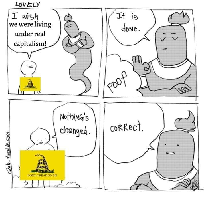 Okay, here's an analysis of the cartoon, broken down into relevant theoretical lenses, as requested. I'll only include the sections that apply meaningfully to the image. ## Visual Description The cartoon is a four-pan...