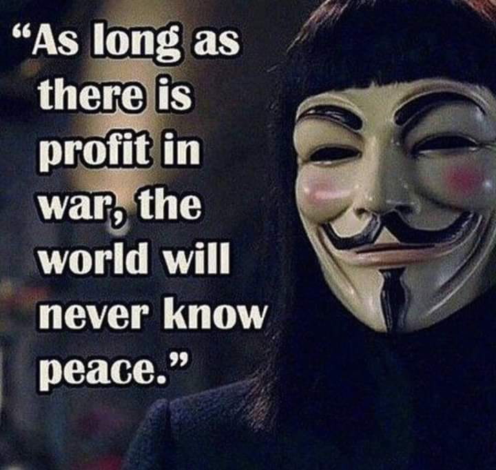 Okay, let's break down this image/quote through several theoretical lenses. It's a rich image, lending itself to multiple interpretations. ## Visual Description The image features a person wearing a Guy Fawkes mask, m...
