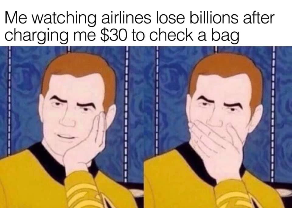 Okay, let's break down this meme through the lens of various critical theories. ## Visual Description The meme utilizes a two-panel format featuring the character William Shatner as Captain James T. Kirk from the orig...