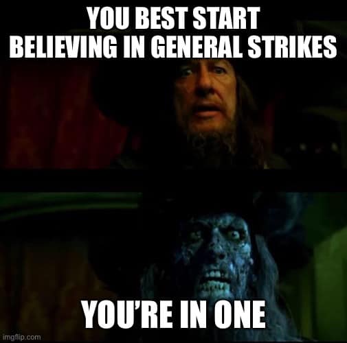 Okay, here's an analysis of the meme, broken down into sections based on the requested theoretical frameworks, with sections only included if they apply. ## Visual Description The image is a two-panel meme using a scr...