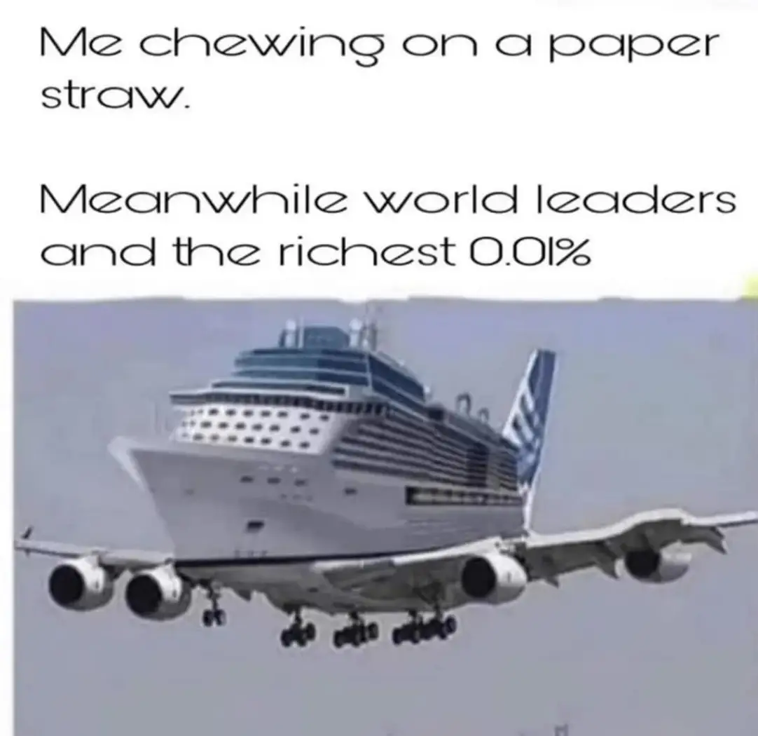 Okay, let's break down this meme using the frameworks you've requested. It's a layered image with a clear satirical message, so several of these approaches can be applied. ## Visual Description The image is a digitall...