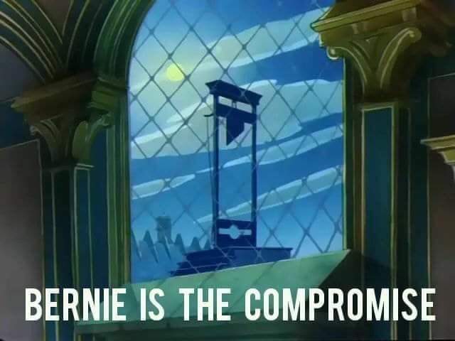 Okay, let's break down this image with the requested analytical frameworks. It's a striking image, and has a lot of potential for layered interpretations. **Visual Description** The image depicts a stylized, cartoonis...