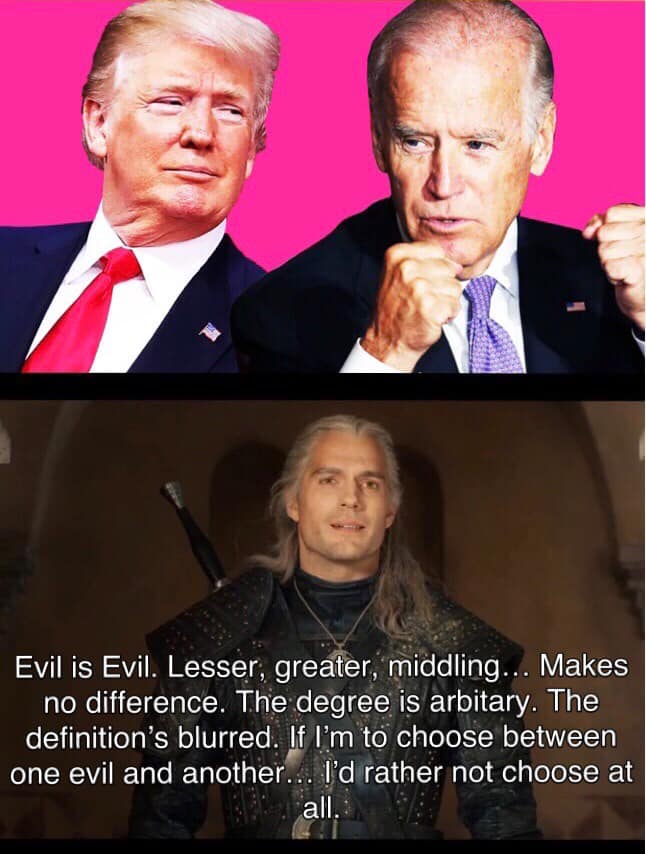 Okay, let's break down this image and its accompanying text through the requested theoretical lenses. This is a complex meme, so it's worth noting the interpretations will be layered. **Visual Description** The image...