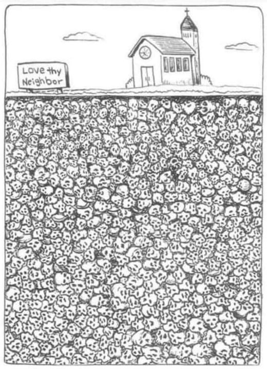 Okay, here's a breakdown of the image, analyzed through the requested theoretical lenses. Given the stark imagery, several lenses apply robustly, while others may be less directly relevant. ## Visual Description The i...