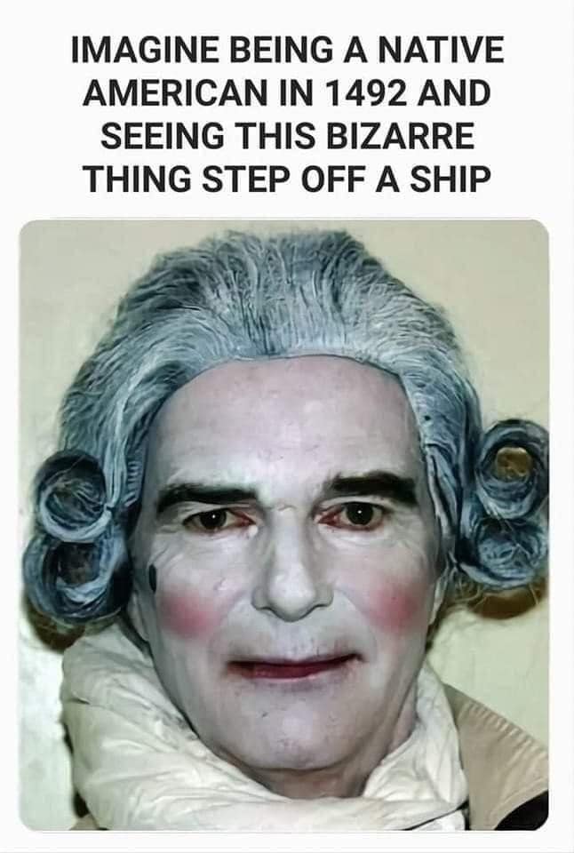 Okay, let's break down this image and its implied meme using the requested critical lenses. It's a complex image loaded with layers of historical and cultural implications. **Please Note:** This analysis is based on t...