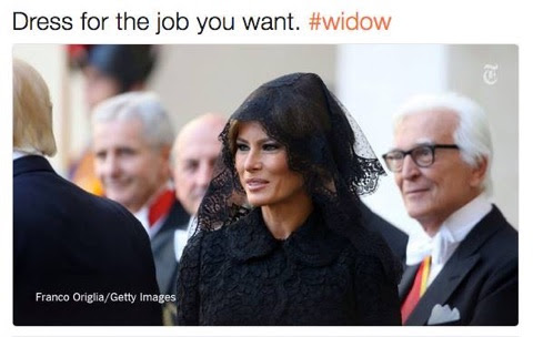 Okay, let's break down this image and its associated hashtag (#widow) using the requested theoretical frameworks. **Please note:** This analysis is interpretive and relies on assumptions about the intent and reception...