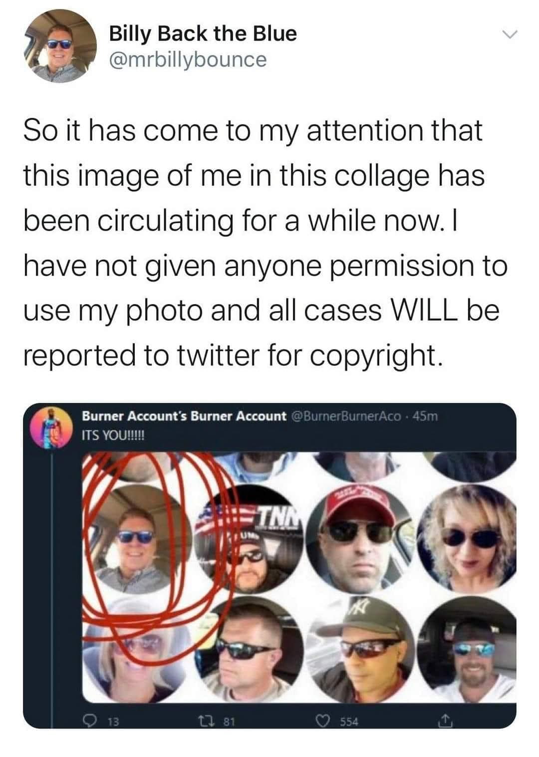 Okay, here's an analysis of the provided Twitter post and image, broken down into sections as requested. I'll skip sections where the content doesn't meaningfully apply. **1. Visual Description** The image is a collag...