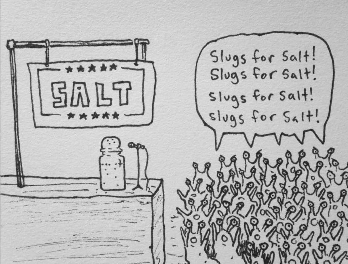 Okay, let's break down this intriguing little sketch with the lenses you've requested. It's a surprisingly rich image despite its simplicity. ## Visual Description The image is a hand-drawn sketch, likely done with a...