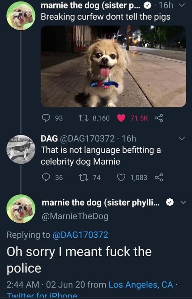 Okay, here's an analysis of the Twitter exchange, broken down into relevant theoretical frameworks. Given the specific content, certain frameworks are more applicable than others. **Visual Description** The initial tw...