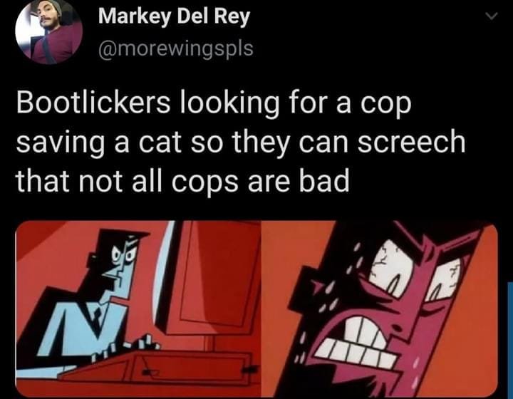 Okay, let's break down this meme using the requested theoretical frameworks. It's a pointed, cynical meme, and several of these lenses will be relevant. **I. Visual Description** The meme is presented as a two-panel i...