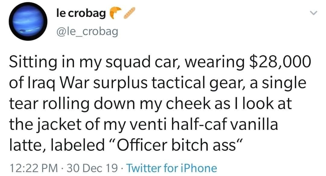 Okay, let's break down this Twitter post using the requested theoretical frameworks. It's a dense statement, so each section will explore how relevant theories illuminate its layered meaning. **Visual Description** Wh...