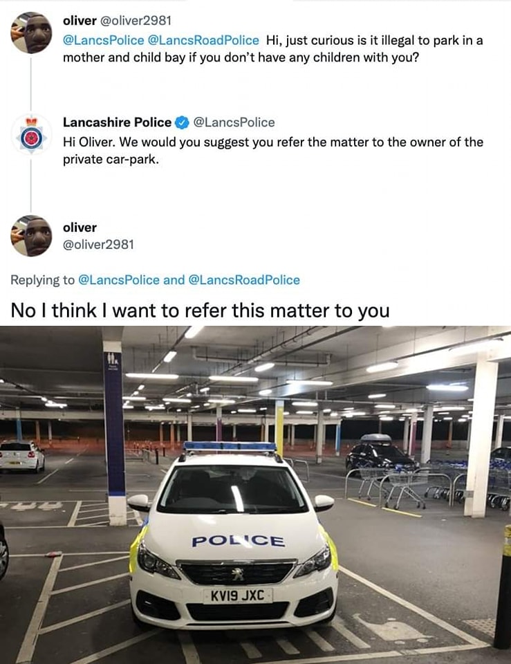 Okay, let's break down this seemingly simple Twitter exchange and accompanying image through the requested lenses. It's worth noting that applying dense theoretical frameworks to something like this feels a bit like u...