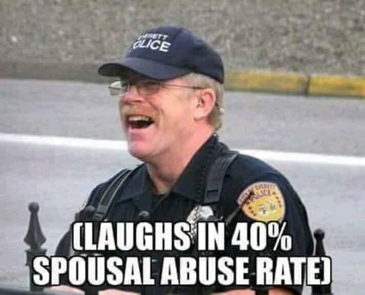 Okay, let's analyze this image with the requested theoretical frameworks. It's important to note this image is deeply problematic due to its implication of condoning domestic violence, and any analysis should acknowle...