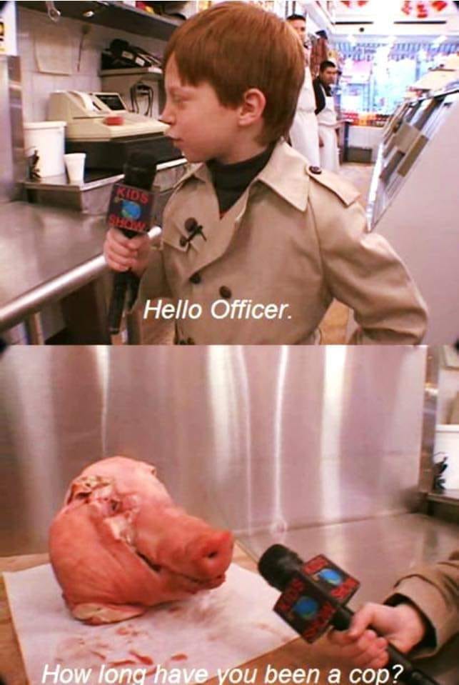 Okay, let's break down this image from the early 2000s "Kids Interview" sketch on *Jimmy Kimmel Live* through the lens of several theoretical frameworks. It's a bizarre and surprisingly rich image. **Visual Descriptio...