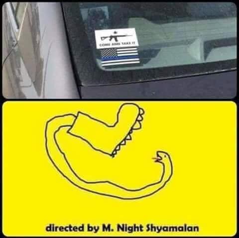 Okay, let's break down this image through several theoretical lenses. It's a complex meme combining seemingly disparate elements, so we can delve into a lot here. **Visual Description** The image is a composite. The t...