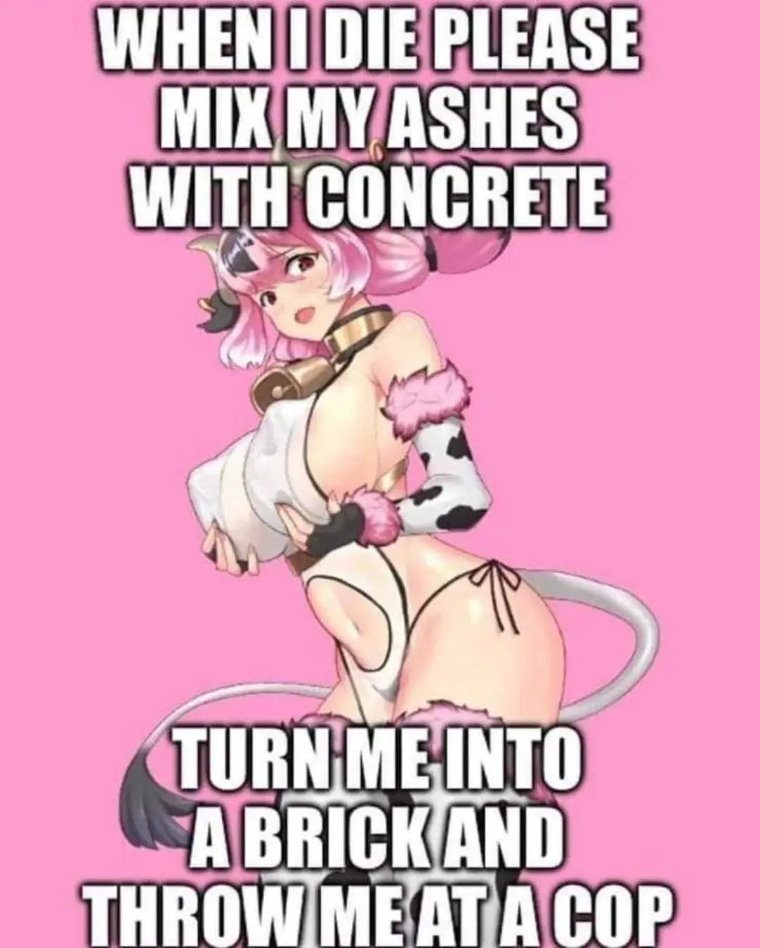 Okay, let's break down this image with the requested theoretical frameworks. It's a complex piece with layers of meaning, and some frameworks will apply more strongly than others. Be warned this is a rather edgy image...