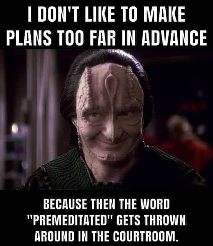 Here's an analysis of the meme, broken down into relevant theoretical sections, as requested. **Visual Description** The image is a still from the film *The Usual Suspects*. It features a close-up of Keyser Söze (play...