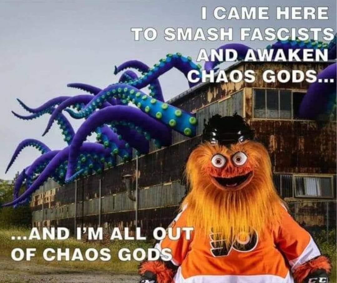 Okay, let's break down this rather bizarre and meme-infused image through the requested theoretical lenses. This is going to be a bit of a ride given the inherent absurdity of the source material! **1. Visual Descript...