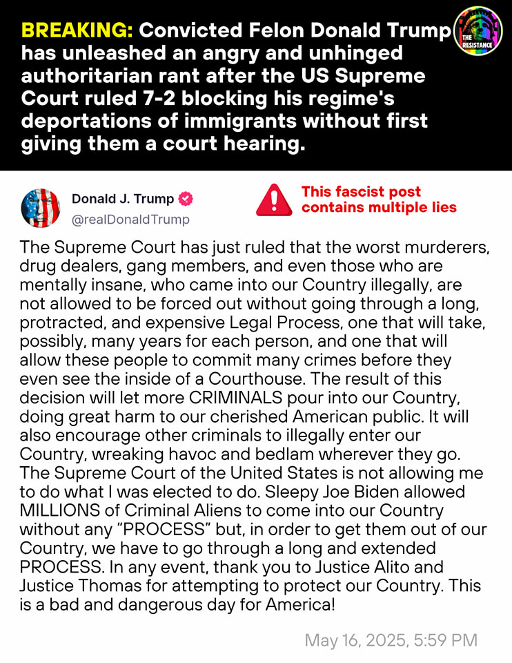 Okay, here's an analysis of the image and Donald Trump's post, broken down into sections as requested. Please note that these are complex theoretical frameworks and applying them thoroughly would require a much longer...