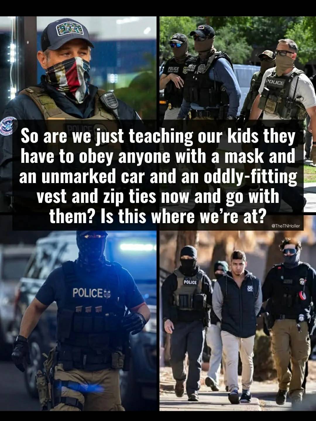 Here's an analysis of the image based on the frameworks you requested, acknowledging that some lenses are more fitting than others given the content. ## **Visual Description** The image is a collage of four photograph...