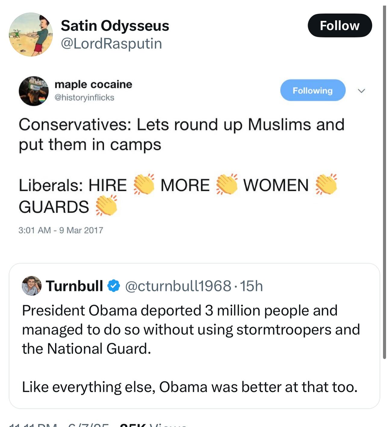 Okay, here's an analysis of the Twitter exchange, broken down into relevant theoretical frameworks. It's important to note that these frameworks are overlapping and can be applied simultaneously. I'll address each cat...