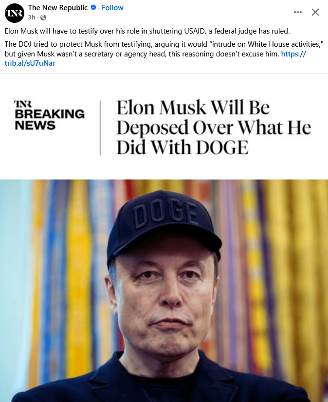 From a political perspective involving figures like Elon Musk, this meme likely plays on historical figures. The coin Doge is named after Doge, who was an ancient Roman governor of Raetia in modern-day Switzerland. By...