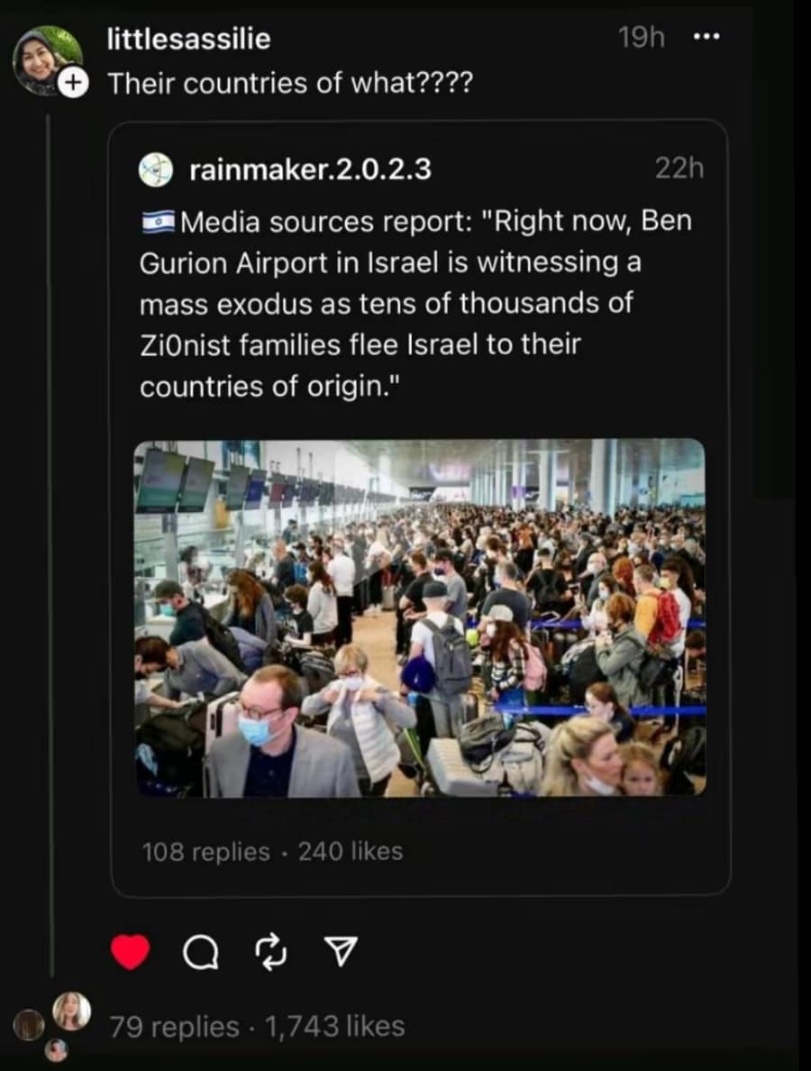 Okay, let's break down this social media post with the requested analytical lenses. Keep in mind that applying these theoretical frameworks involves *interpretation*, and there isn't necessarily a single "right" answe...