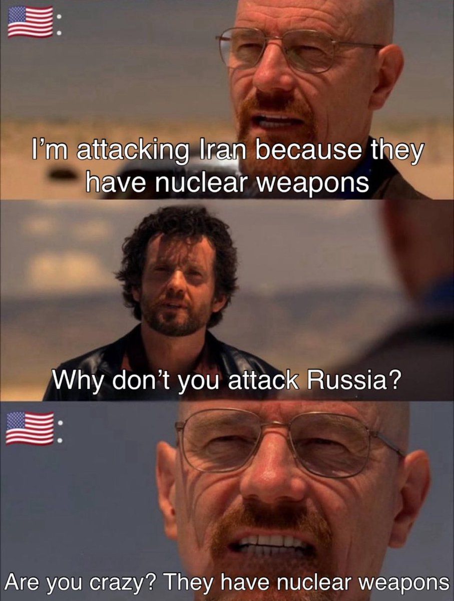 Okay, let's break down this meme through the lens of various theoretical frameworks. **Please note:** This is an interpretation, and these frameworks can be applied in multiple ways. The meme is intentionally simplist...