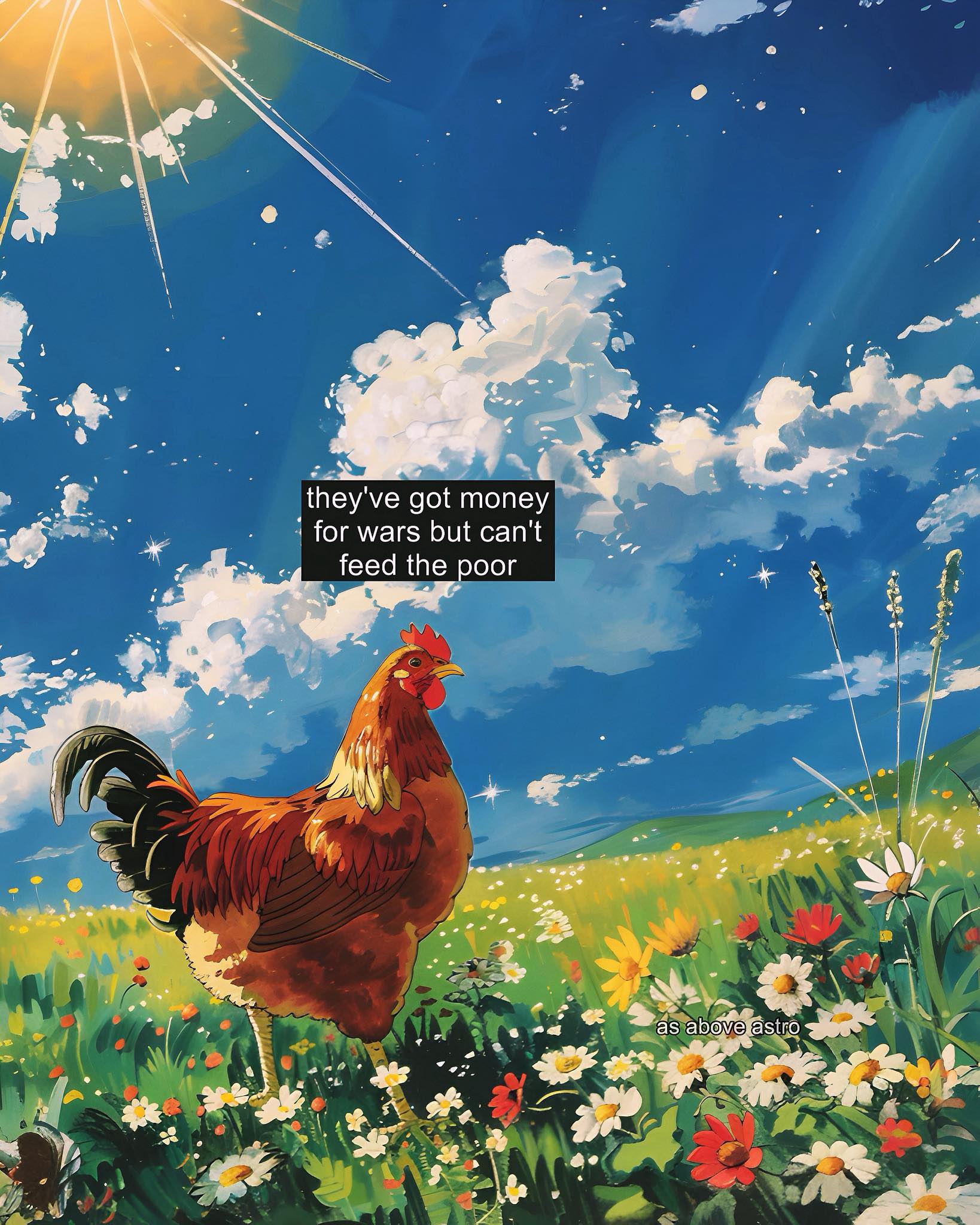 Okay, here's an analysis of the image, broken down into sections according to the provided frameworks, focusing on the elements present and how they might be interpreted through those lenses. Note that not *every* fra...