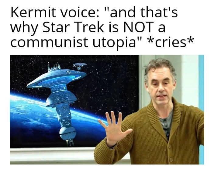 Okay, let's break down this meme through the lenses of the theoretical frameworks you've provided. It's a surprisingly rich little image for that purpose! **Visual Description** The meme features two distinct visual e...