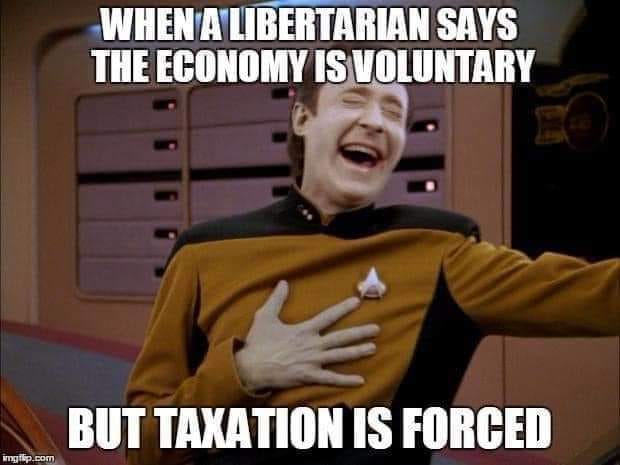 Okay, let's break down this meme through the lenses of various theoretical frameworks. It's a particularly rich meme for analysis given the inherent contradiction it highlights. ## Visual Description The meme features...