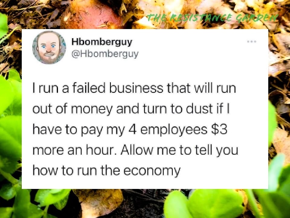 Okay, let's break down this social media post through the requested theoretical lenses. ## Visual Description The image is a screenshot of a tweet from the user "@HbomberGuy." The tweet is overlaid on a background pho...