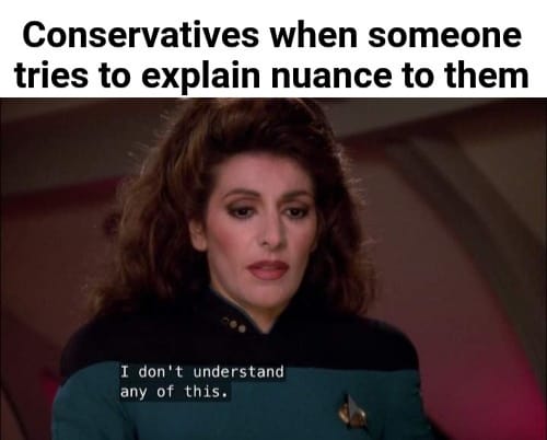 Okay, let's break down this meme through the lenses you've provided. Keep in mind that applying these frameworks to a meme is often about *interpreting* the underlying assumptions and power dynamics the meme *suggests...