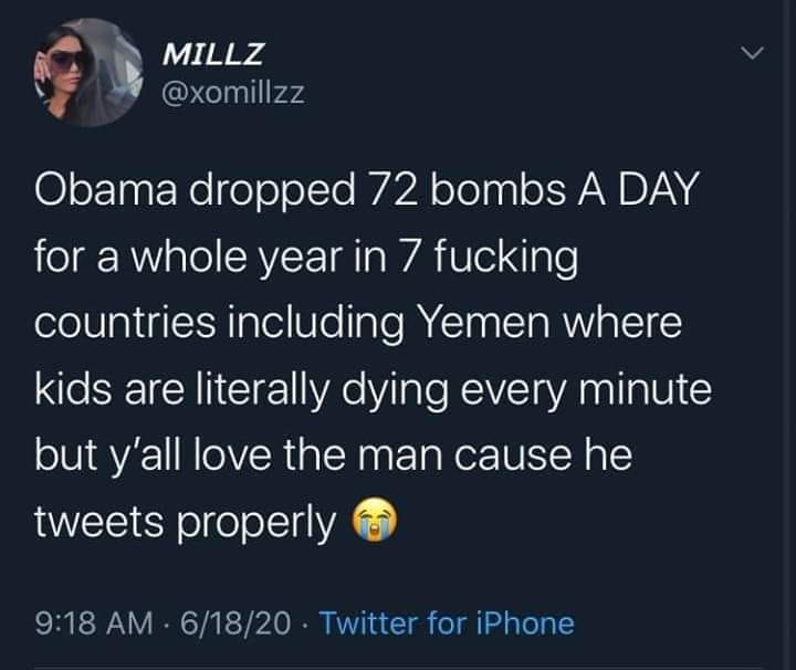 Okay, let's break down this Twitter post using the requested theoretical frameworks. **Visual Description** The image is a screenshot of a Twitter post from the account @xomillz. It features a profile picture of a per...