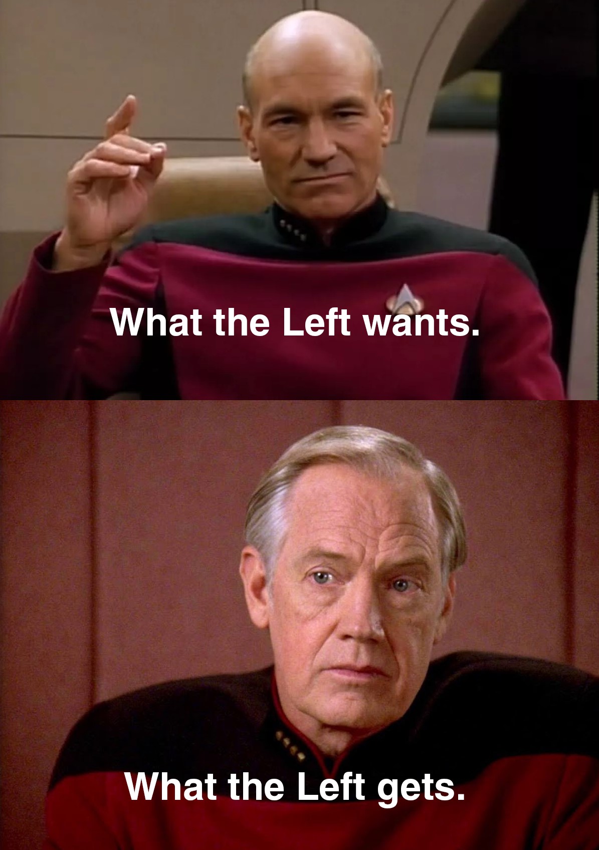 Okay, let's break down this meme using the requested theoretical frameworks. It's a rich image for analysis! **Visual Description** The meme is a "drakeposting" format (a popular internet meme template). It consists o...