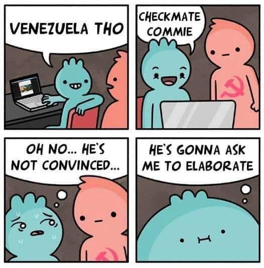 Okay, here's an analysis of the comic, broken down into sections as requested. I'll include headings only where the theories clearly apply. **Visual Description** The comic is a four-panel cartoon with a simple, minim...