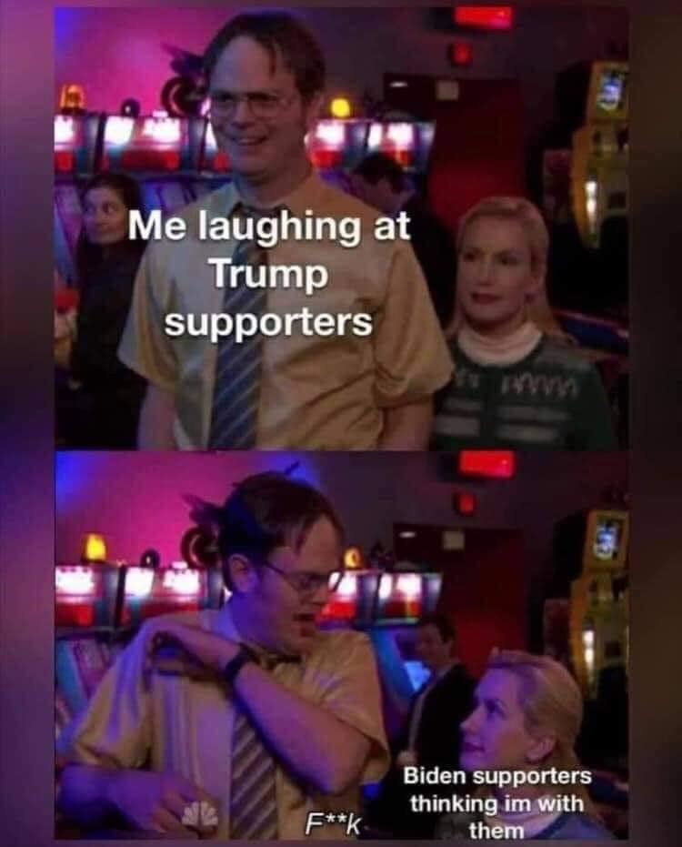 Okay, here's a breakdown of the meme, analyzed through the lenses you requested. I'll indicate where a particular theory *doesn't* strongly apply. It's important to remember that applying these theories is interpretiv...