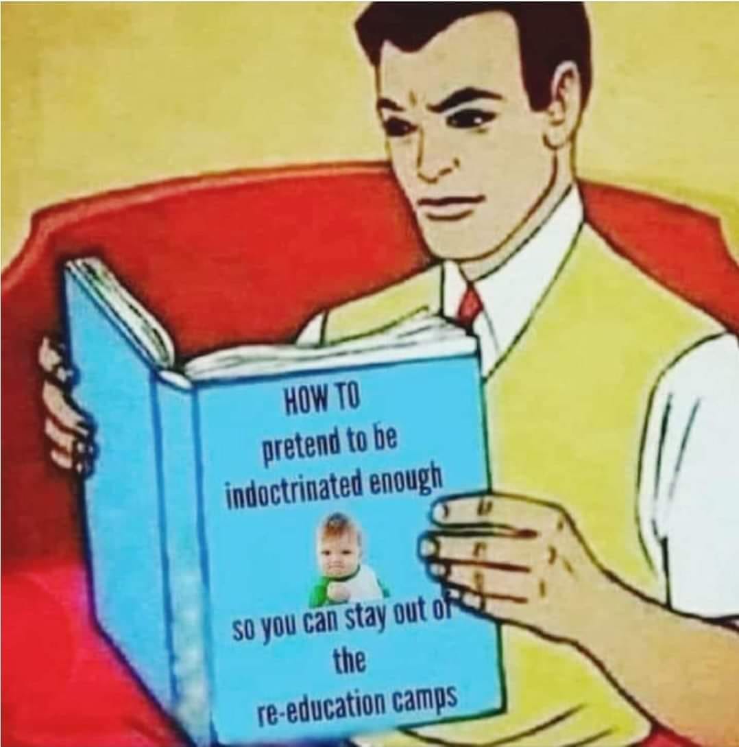 Okay, let's break down this image using the requested theoretical frameworks. It's a potent image steeped in political commentary, so there's a lot to unpack. **Visual Description** The image is a digitally altered ta...