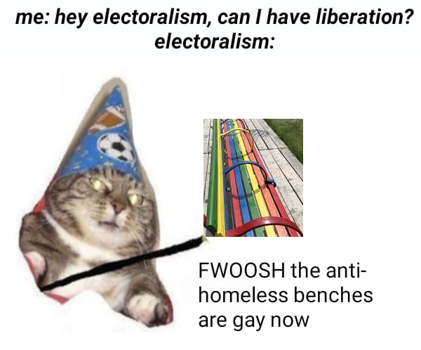 Okay, let's break down this meme using the requested theoretical frameworks. It's...a lot. Be warned, this gets dense. **Visual Description** The image is a digitally assembled meme. It features three elements: 1. **A...